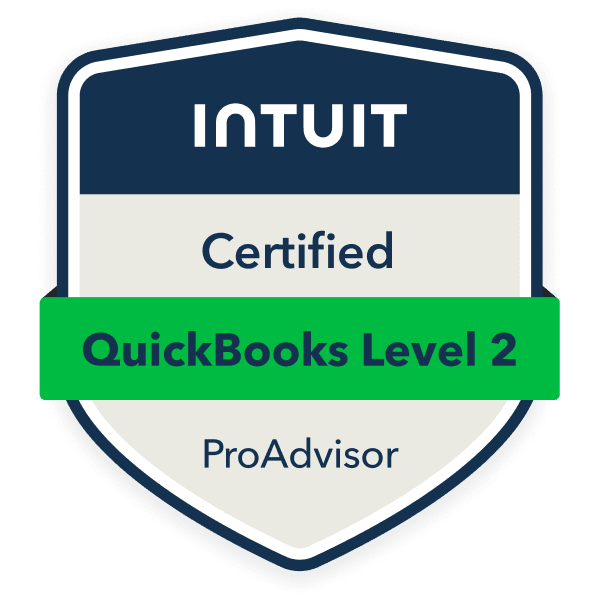 QuickBooks Online Level 2