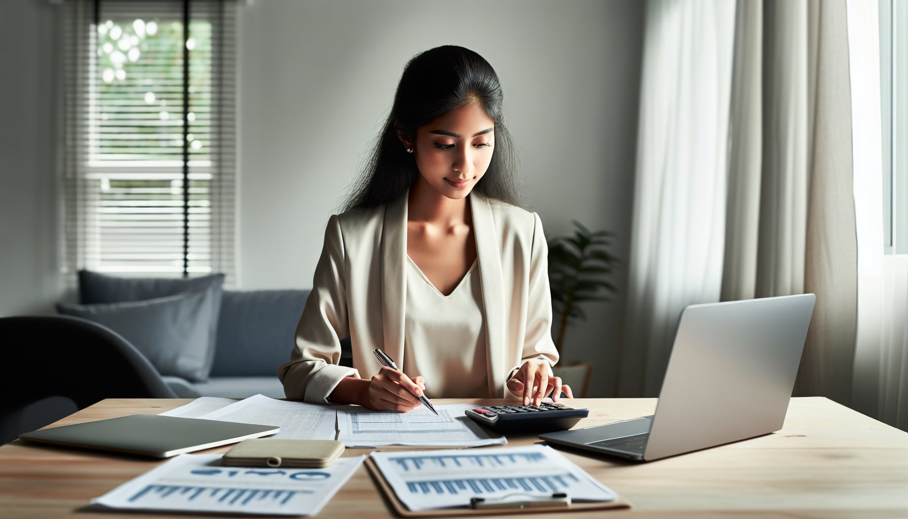 Expert bookkeeping and accounting service