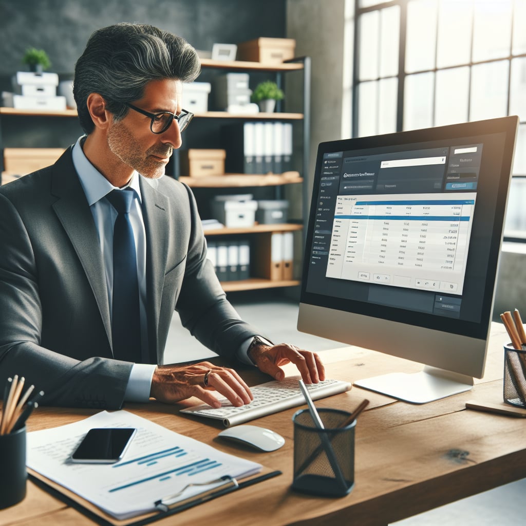 Software training service