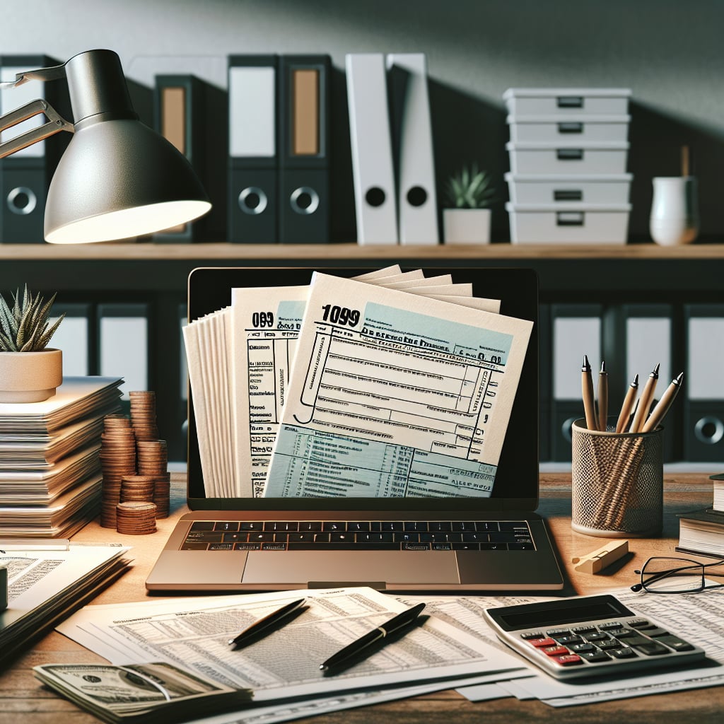 Year-end adjustments service